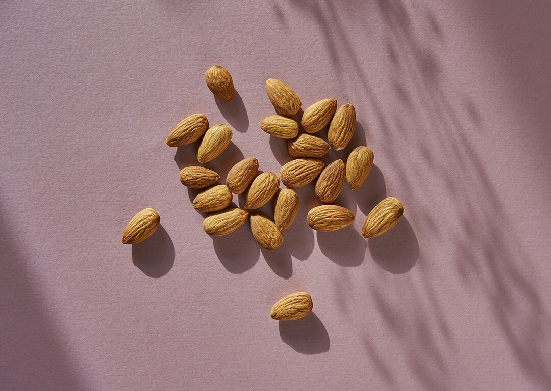 Mandelöl zum Abschminken