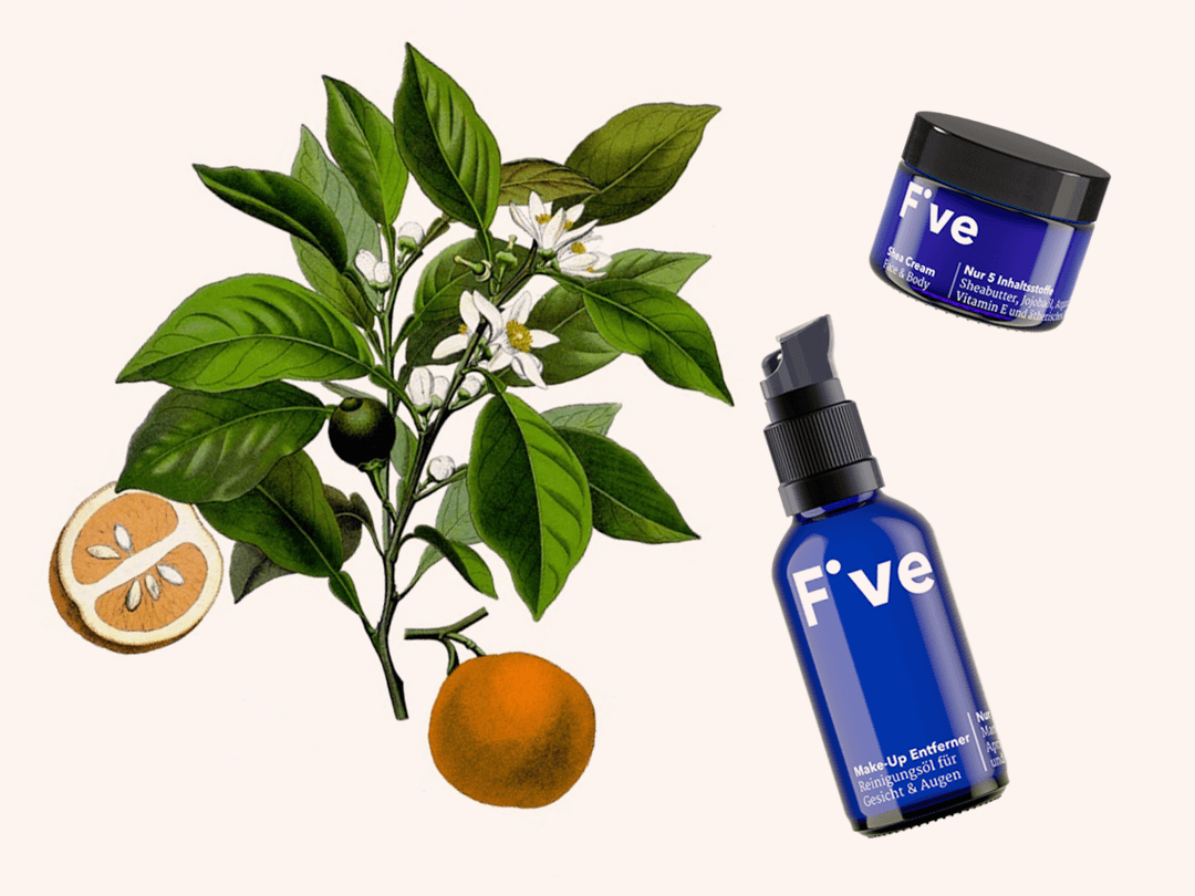 Neroli Öl Wirkung Haut