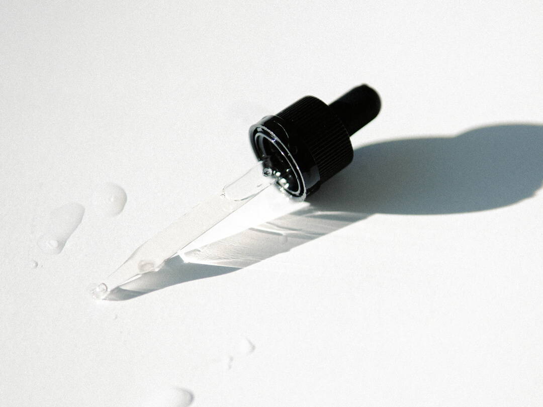 Einfache Hautpflege-Routine