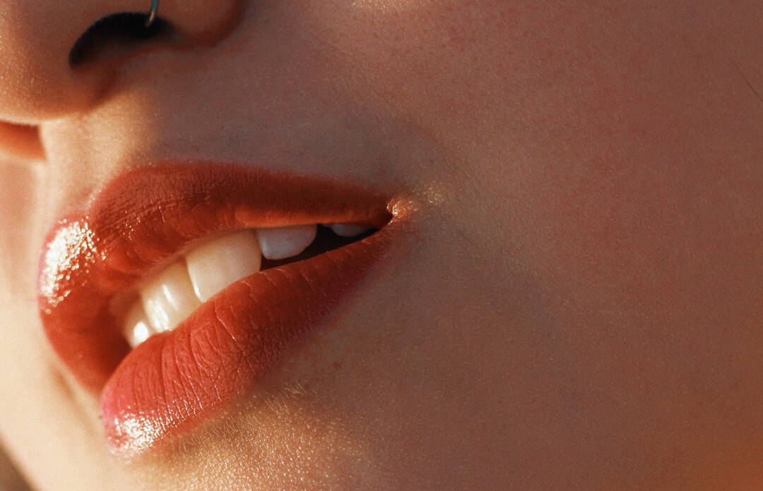 Trockene Lippen im Winter: So pflegst du sie wieder zart