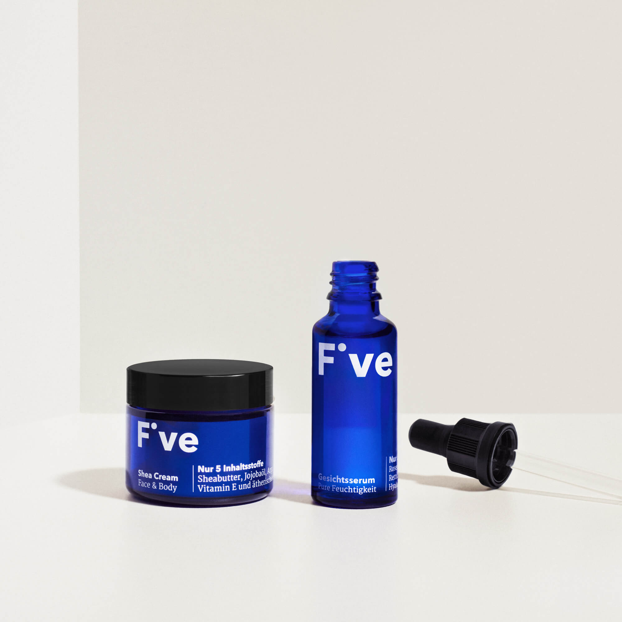 Keine Geheimnisse | Five Skincare