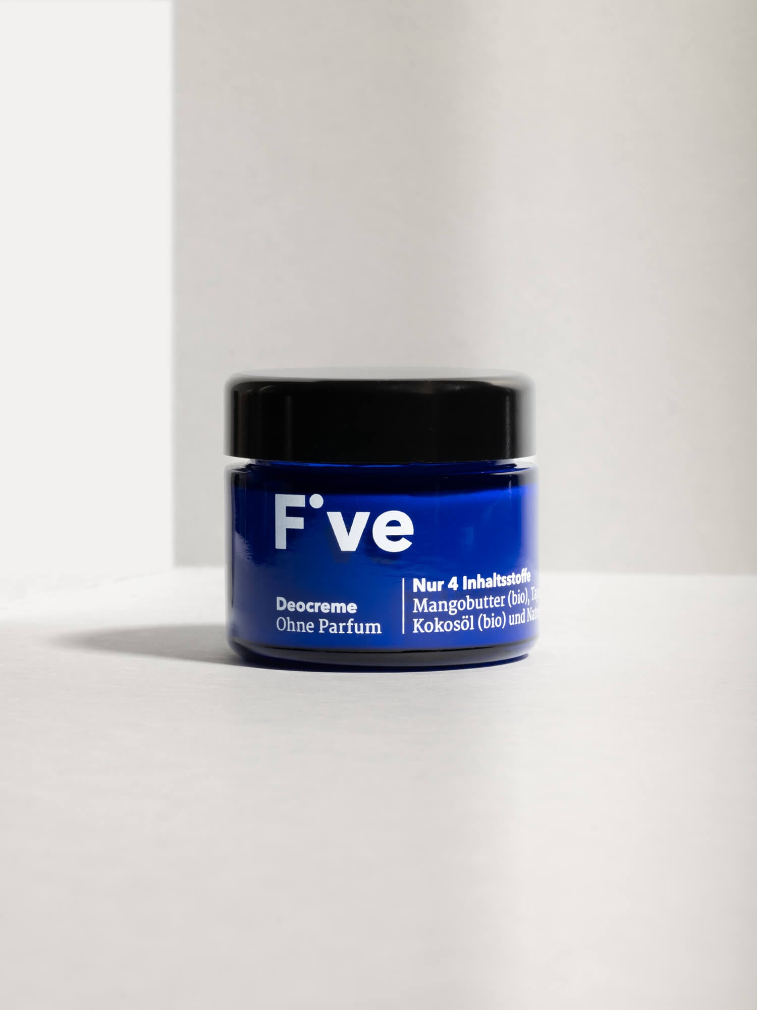 Deo ohne Parfum | Five Skincare