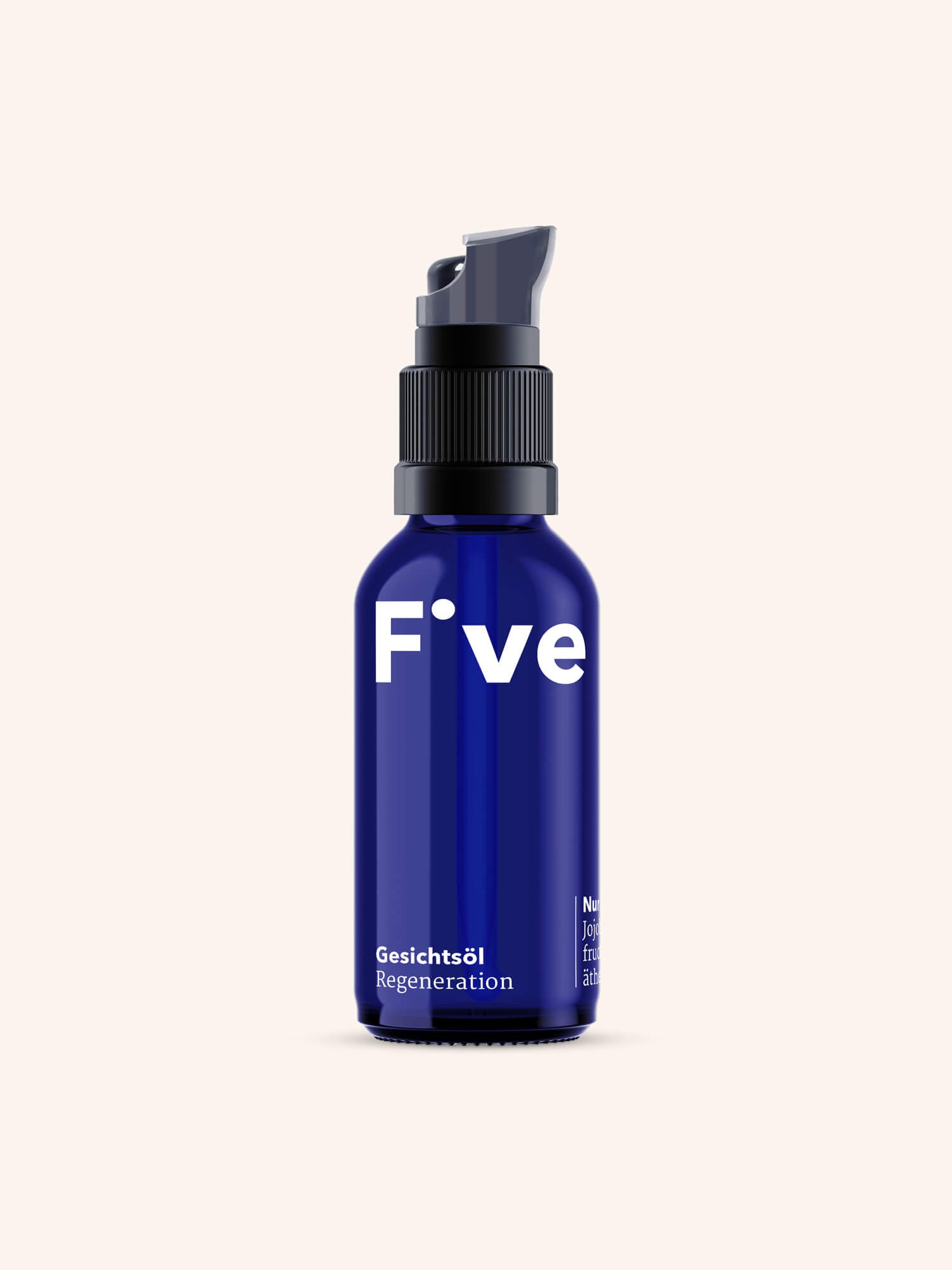 FIVE Gesichtsöl Regeneration – Trockene und reife Haut | Five Skincare