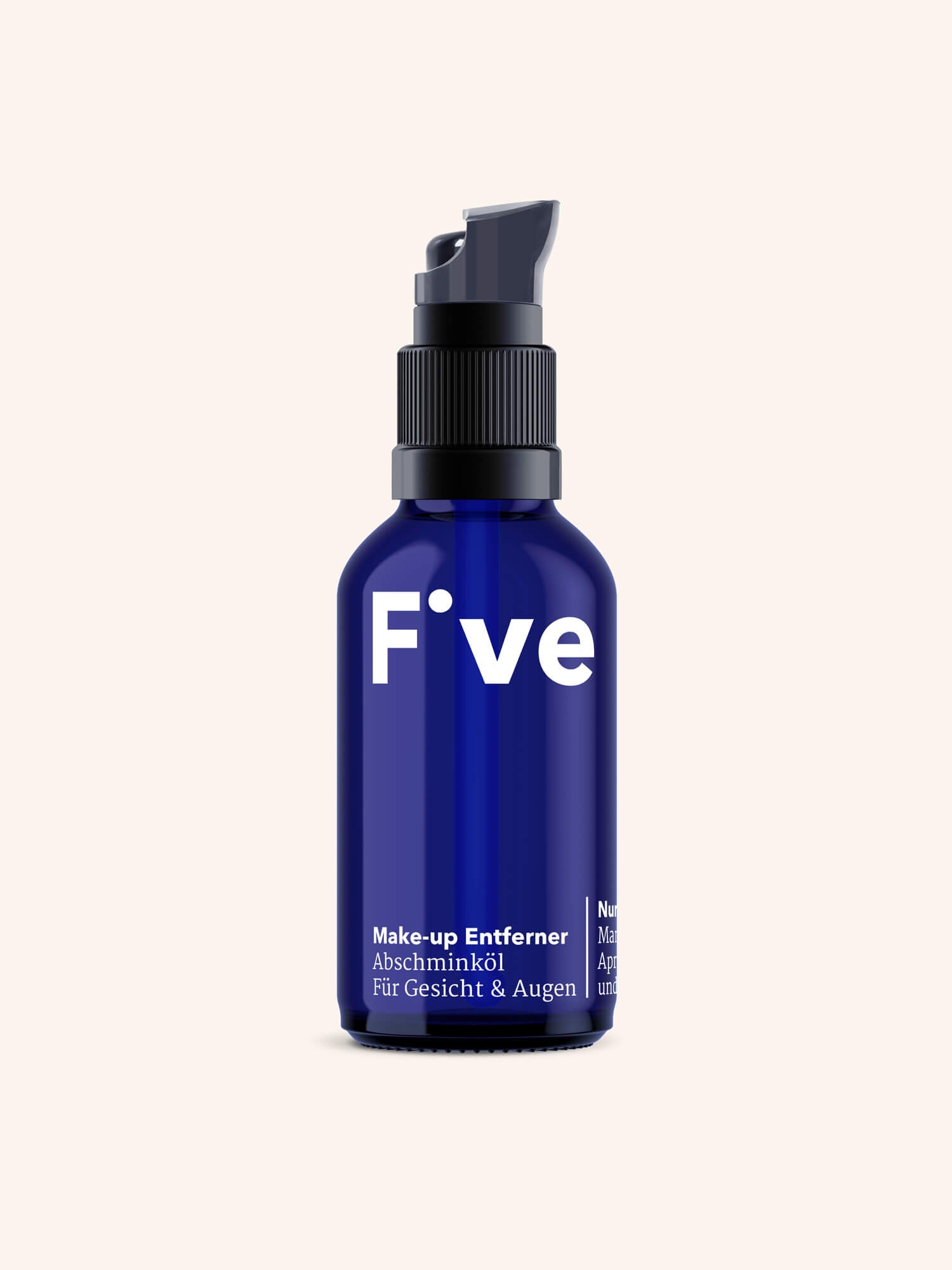 FIVE Make-Up Entferner: mildes Abschminköl | Five Skincare