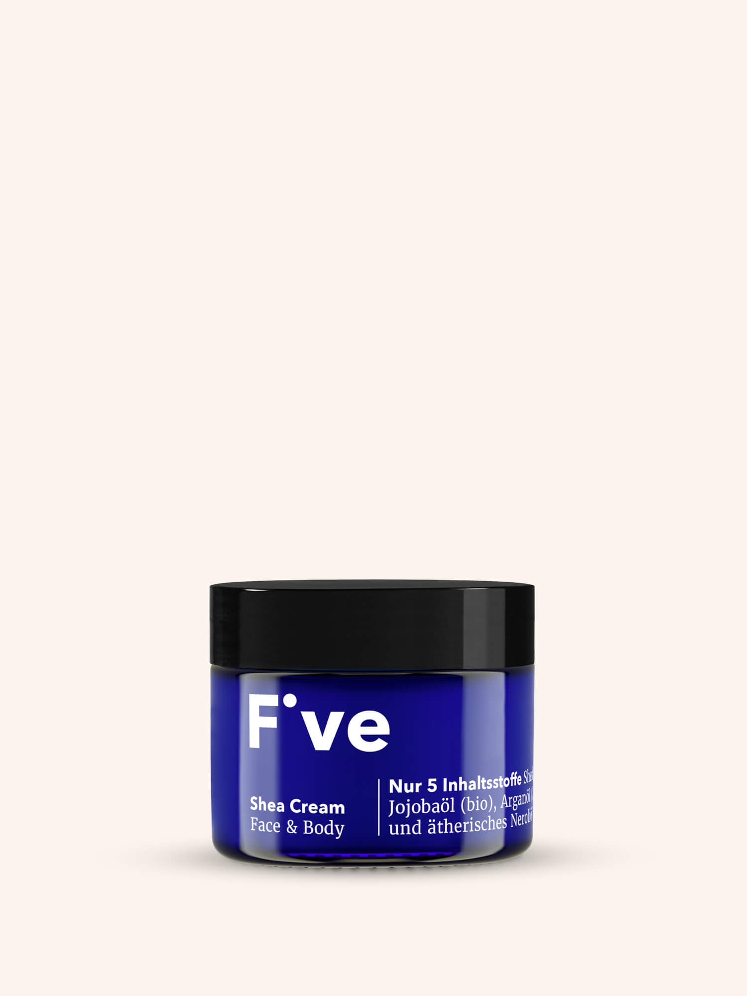 FIVE Shea Cream: Sheabutter-Creme für trockene Haut | Five Skincare