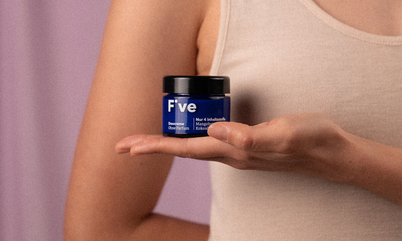FIVE Deocreme Five Skincare